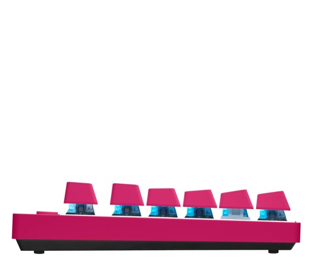 Logitech G PRO X TKL Lightspeed Tactile magenta - 1172774 - zdjęcie 3